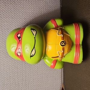 Teenage Mutant Ninja Turtles Raphael Piggy Bank